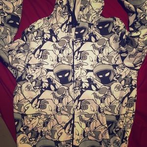 Looney Tunes hoodie size 16S (Small)